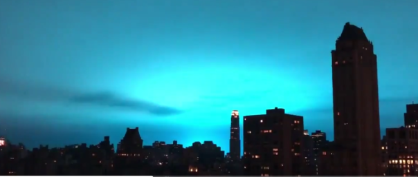 What is Likely Causing the Strange Lights in New York